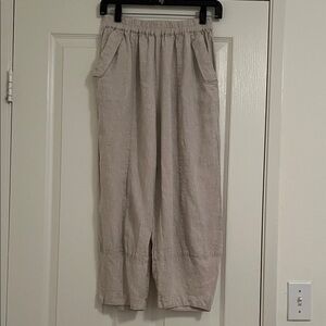 Iximo linen lantern bottoms